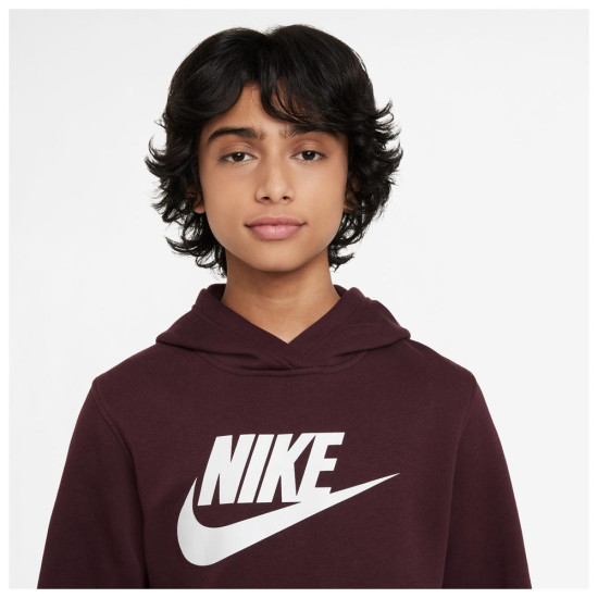 Nike Παιδικό φούτερ Sportswear Club Fleece Hoodie